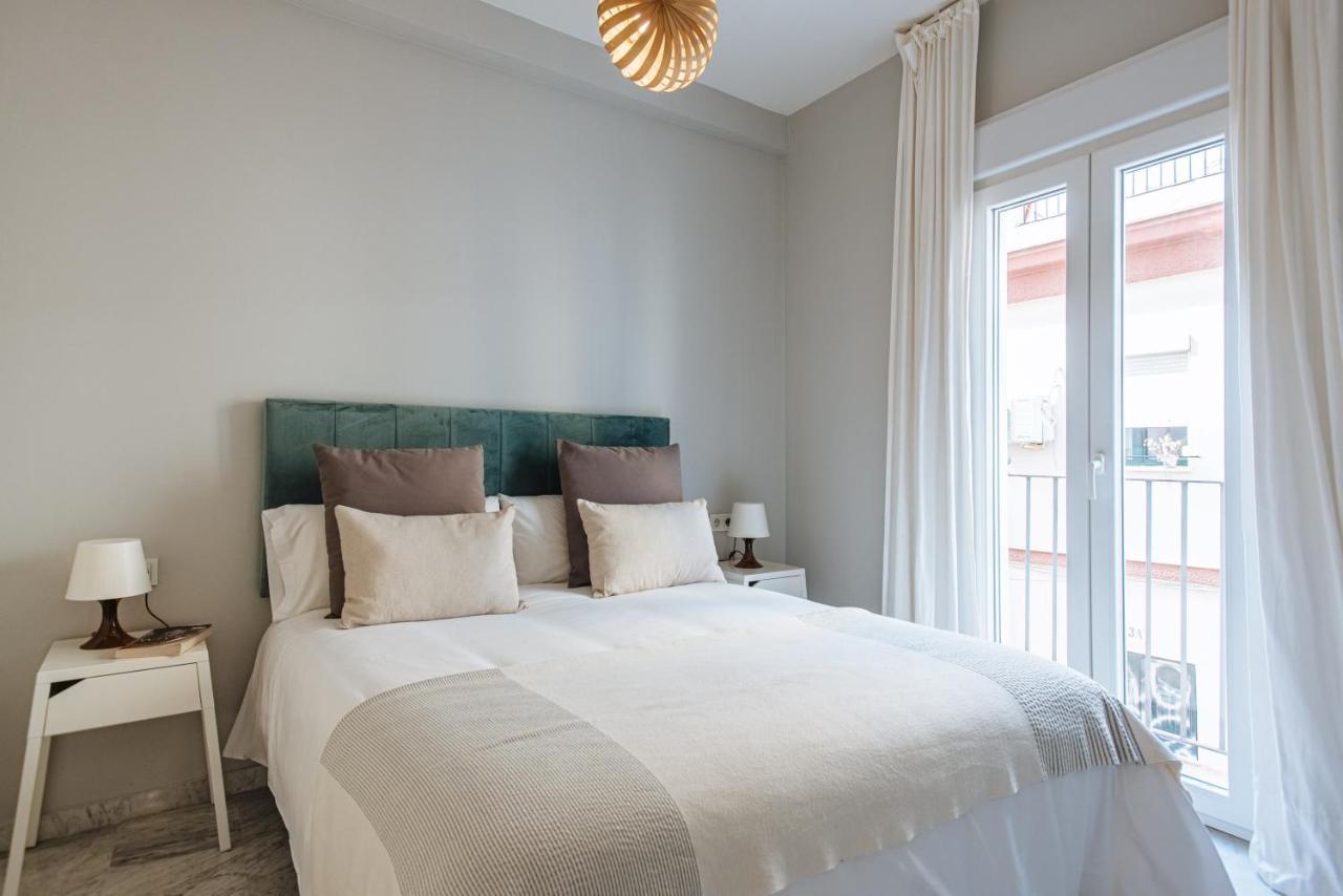 Guadalquivir Terrace Suite Apartments Seville Exterior photo
