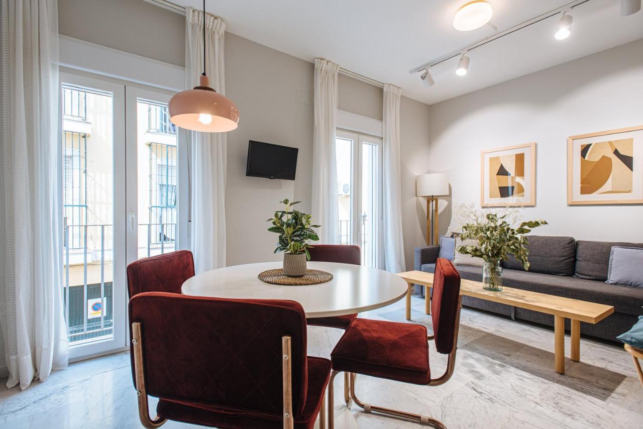 Guadalquivir Terrace Suite Apartments Seville Exterior photo