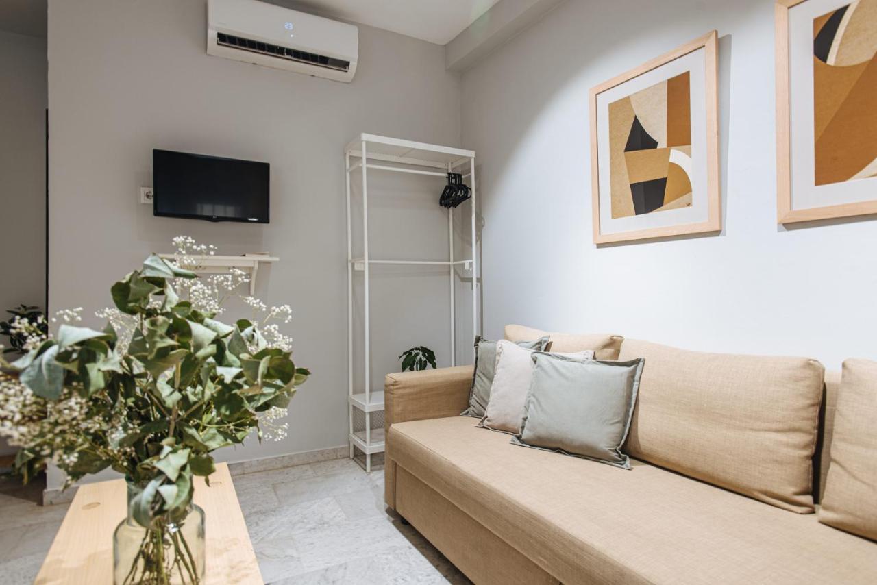 Guadalquivir Terrace Suite Apartments Seville Exterior photo