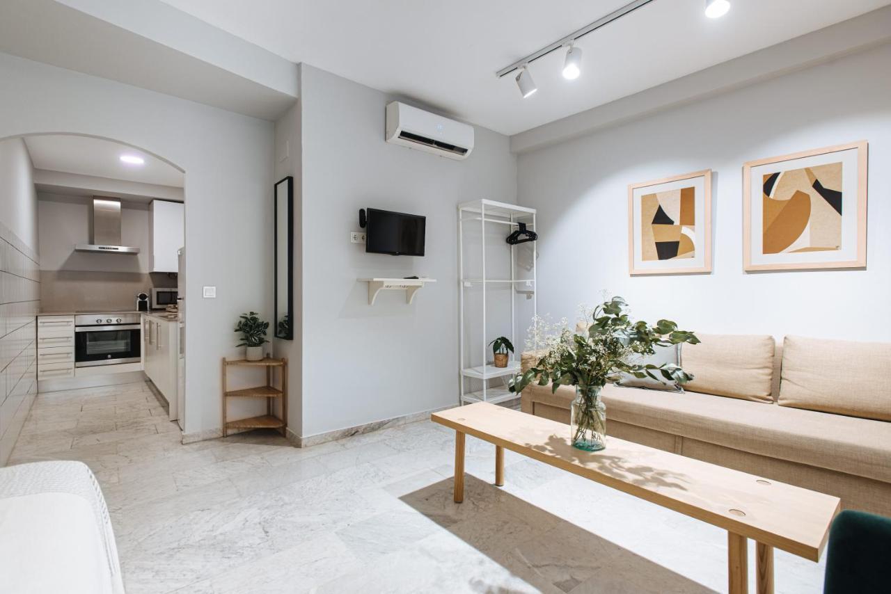 Guadalquivir Terrace Suite Apartments Seville Exterior photo