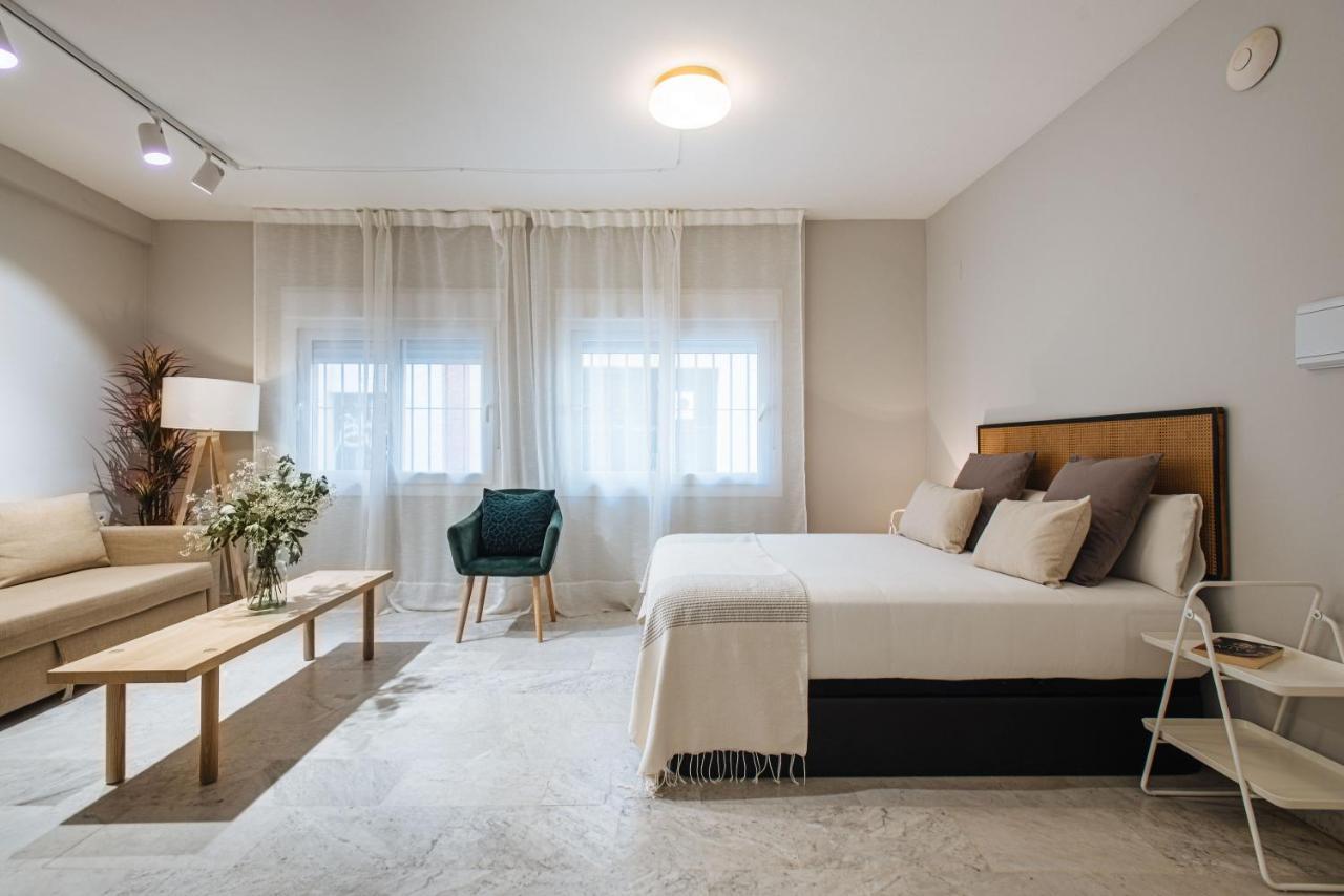 Guadalquivir Terrace Suite Apartments Seville Exterior photo