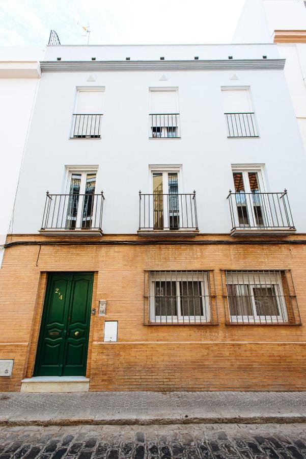 Guadalquivir Terrace Suite Apartments Seville Exterior photo